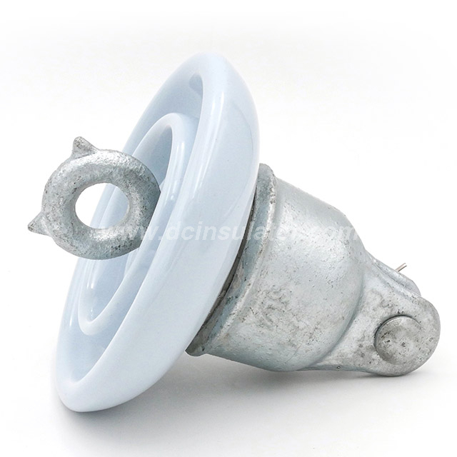 Disc Suspension Insulators ANSI 52-2