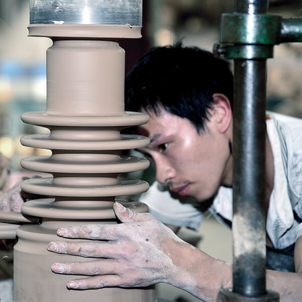 TCI Insulator Co., ltd. is one of leading manufacturer of porcelain insulators for overhead distribution