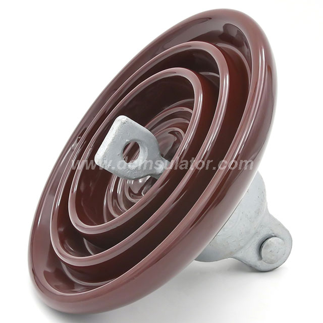 Disc Suspension Insulators ANSI 52-4