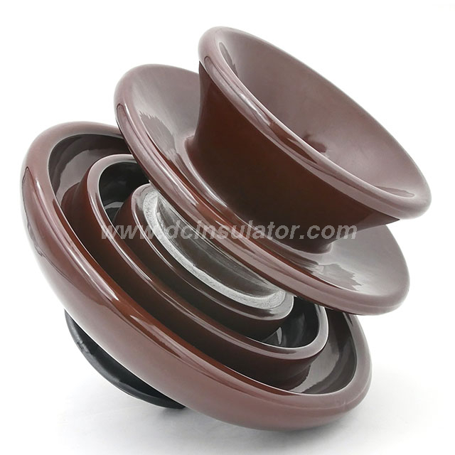 Pin Insulators P-33-Y/600