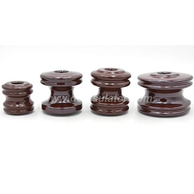 Spool Insulator ANSI 53-2