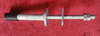 NYLON HEAD SPINDLE ANSI STANDARD