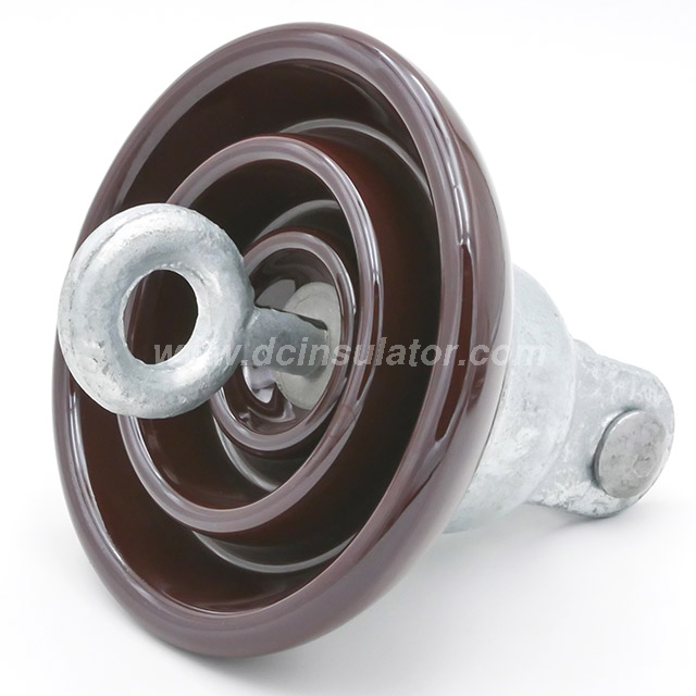 Disc Suspension Insulators ANSI 52-1