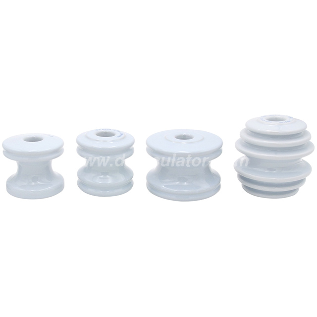 Spool Insulator ANSI 53-2