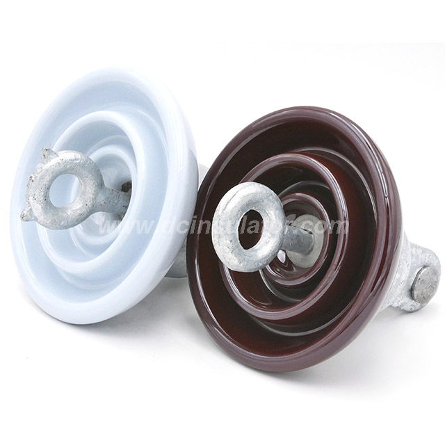 Disc Suspension Insulators ANSI 52-1
